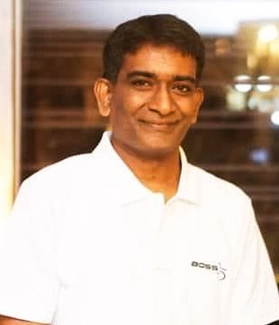 Tamil Director S. P. Hosimin