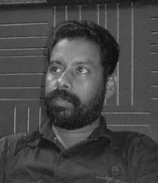 Malayalam Sound Engineer Dinesh Pavithreswaram