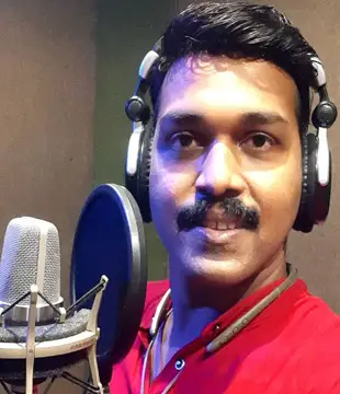 Malayalam Singer Jins Gopinath