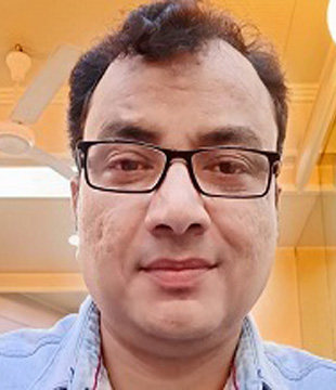 Hindi Writer Naeem Ejaz