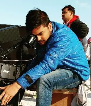 Hindi Cinematographer Prateek Singh