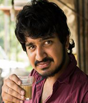 Hindi Cinematographer Sparsh Agrawal