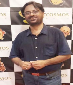 Hindi Scriptwriter Sukhwant Kalsi