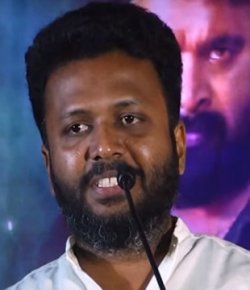 Director Hemanth Tamil Director