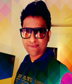 Kiran Dudwadkar Hindi Sound Engineer