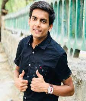 Hindi Actor Priitamm Jaiswal