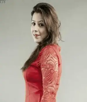 Hindi Singer Priya Dubey
