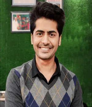 Hindi Actor Sameer Rahman