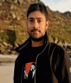 Tarun Saldanha Hindi Producer