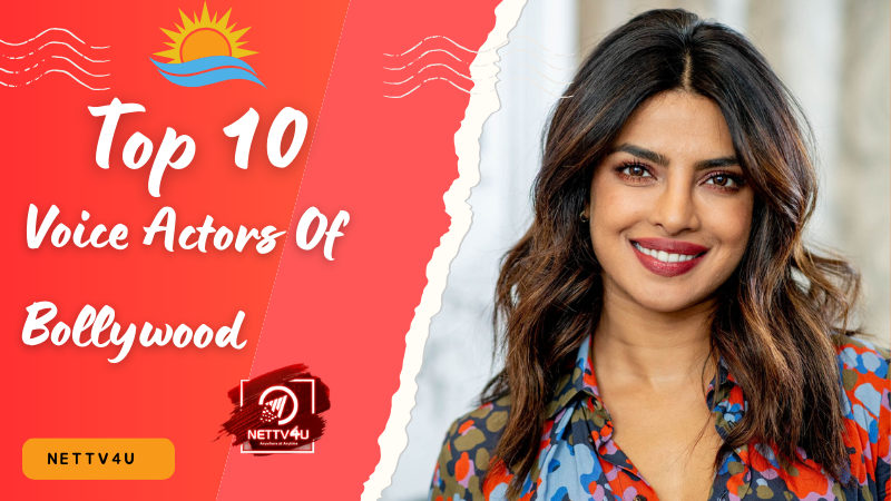 Top 10 Voice Actors Of Bollywood Hindi Article