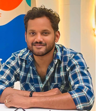 Anil Kumar Jooluri Hindi VFX Supervisor