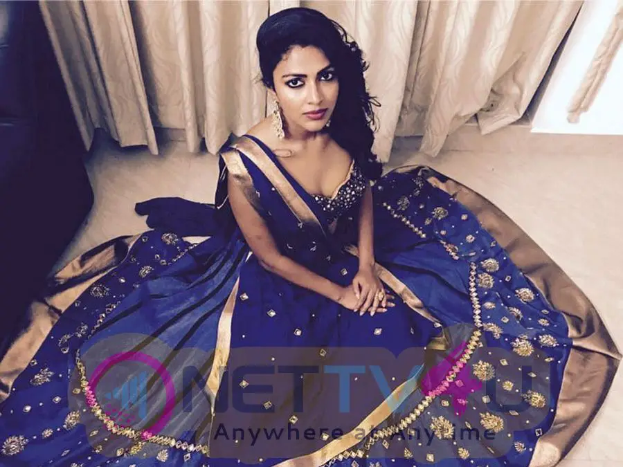 Actress Amala Paul  Cute Photo Collections Tamil Gallery