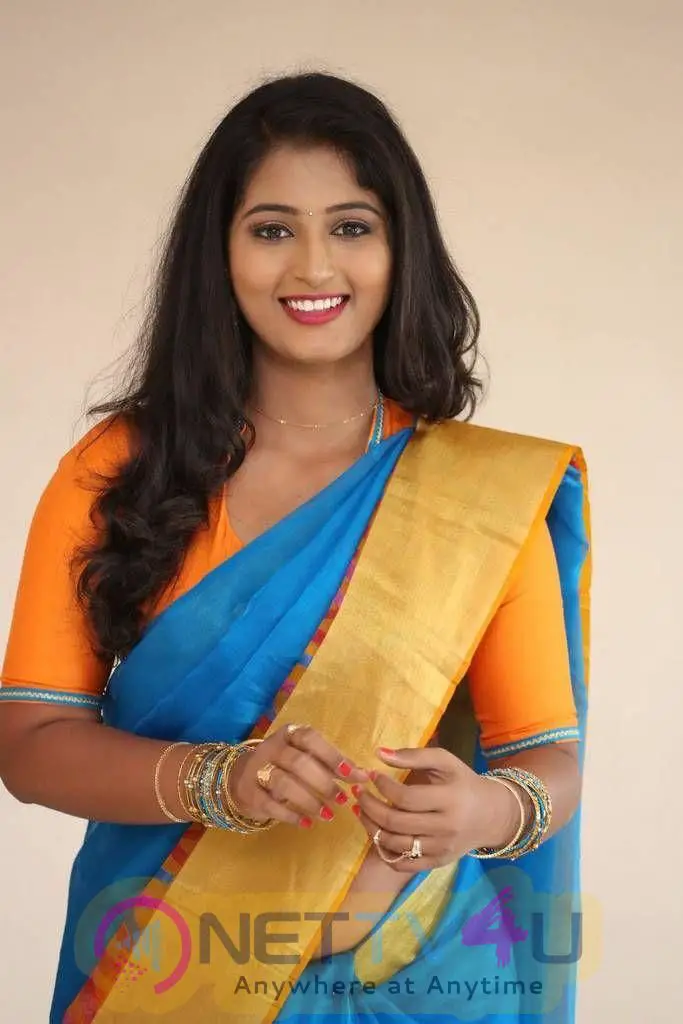 Actress Teja Reddy Cute Stills Telugu Gallery