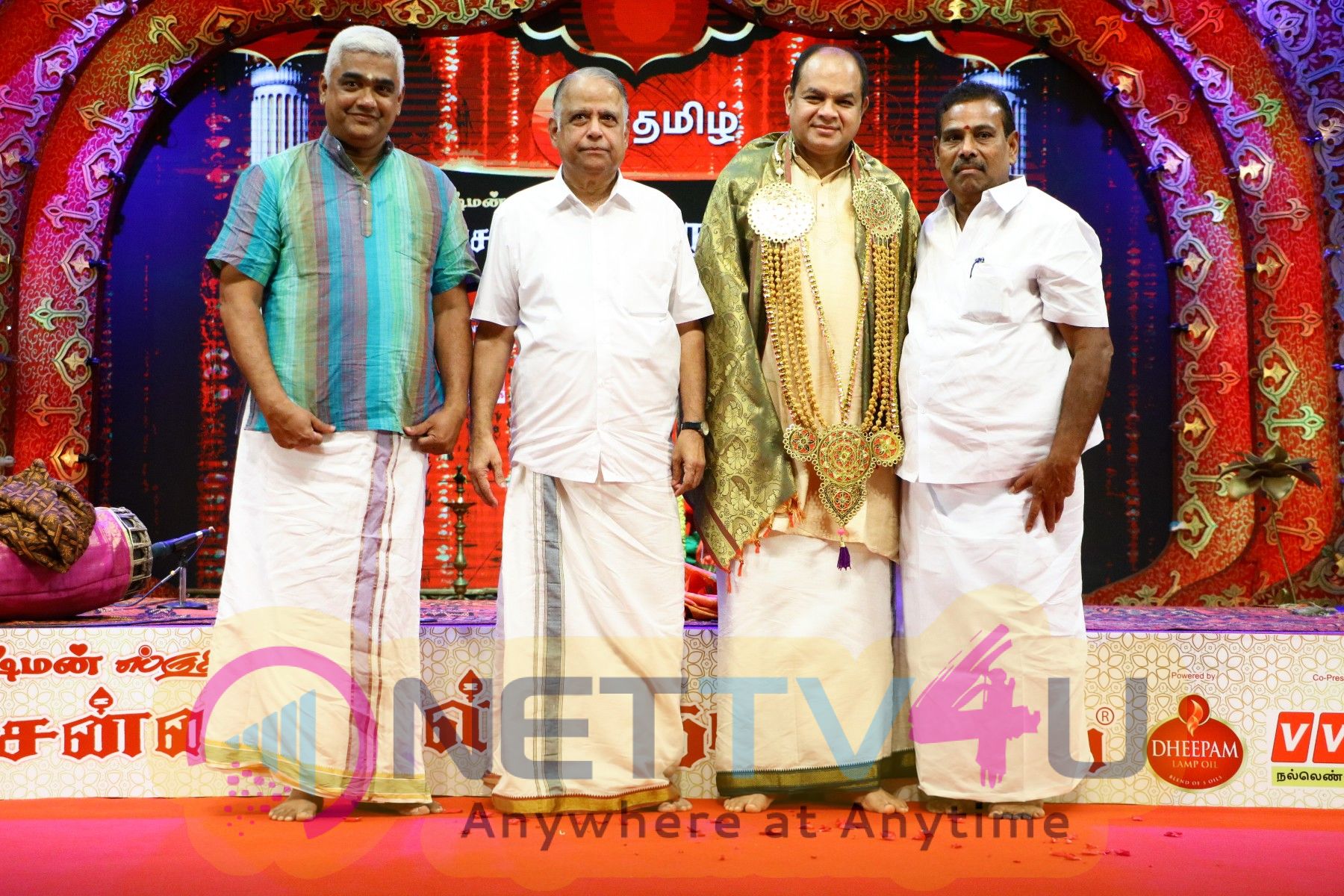Chennaiyil Thiruvaiyaru Season 13 - Day 6 Images Tamil Gallery