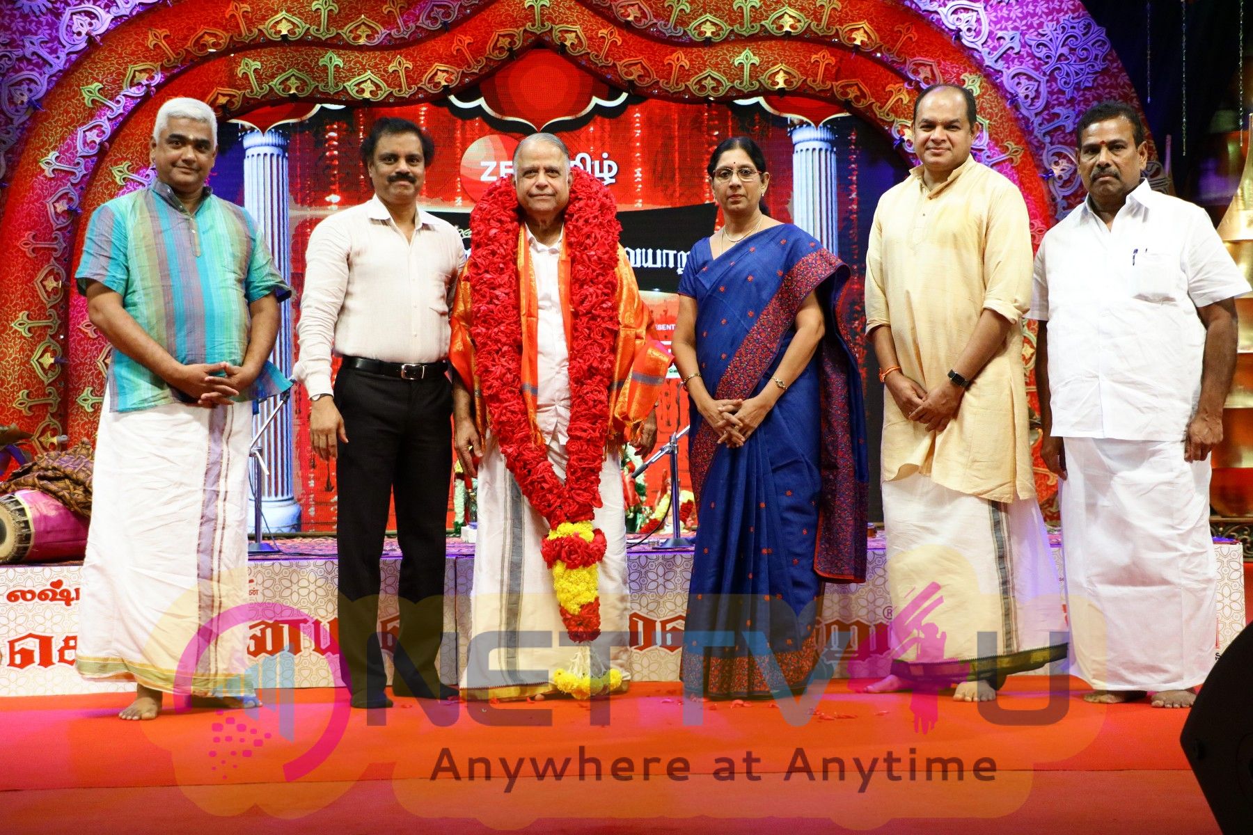Chennaiyil Thiruvaiyaru Season 13 - Day 6 Images Tamil Gallery