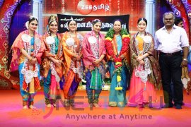 Chennaiyil Thiruvaiyaru Season 13 - Day 6 Images