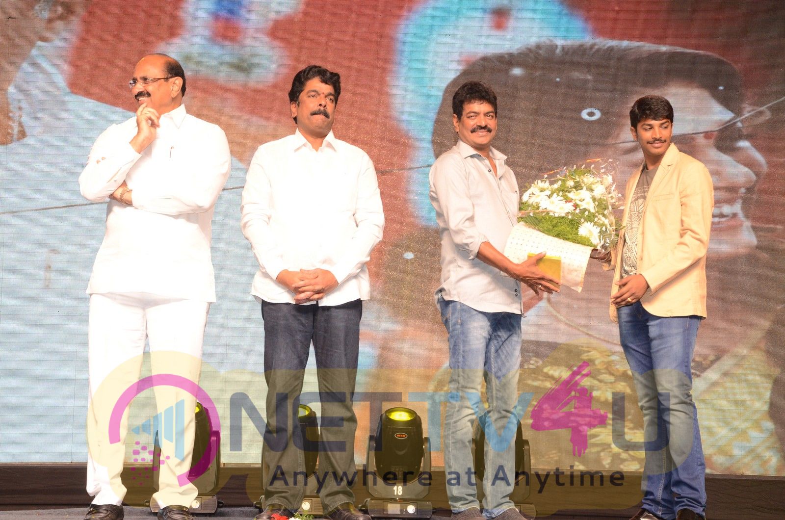 Jai Simha Movie Audio Launch Photos Telugu Gallery