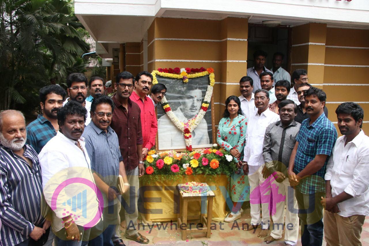 MGR 30th Death Anniversary Event Stills Tamil Gallery