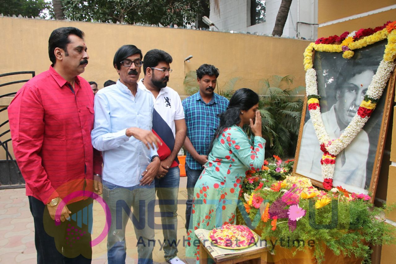 MGR 30th Death Anniversary Event Stills Tamil Gallery