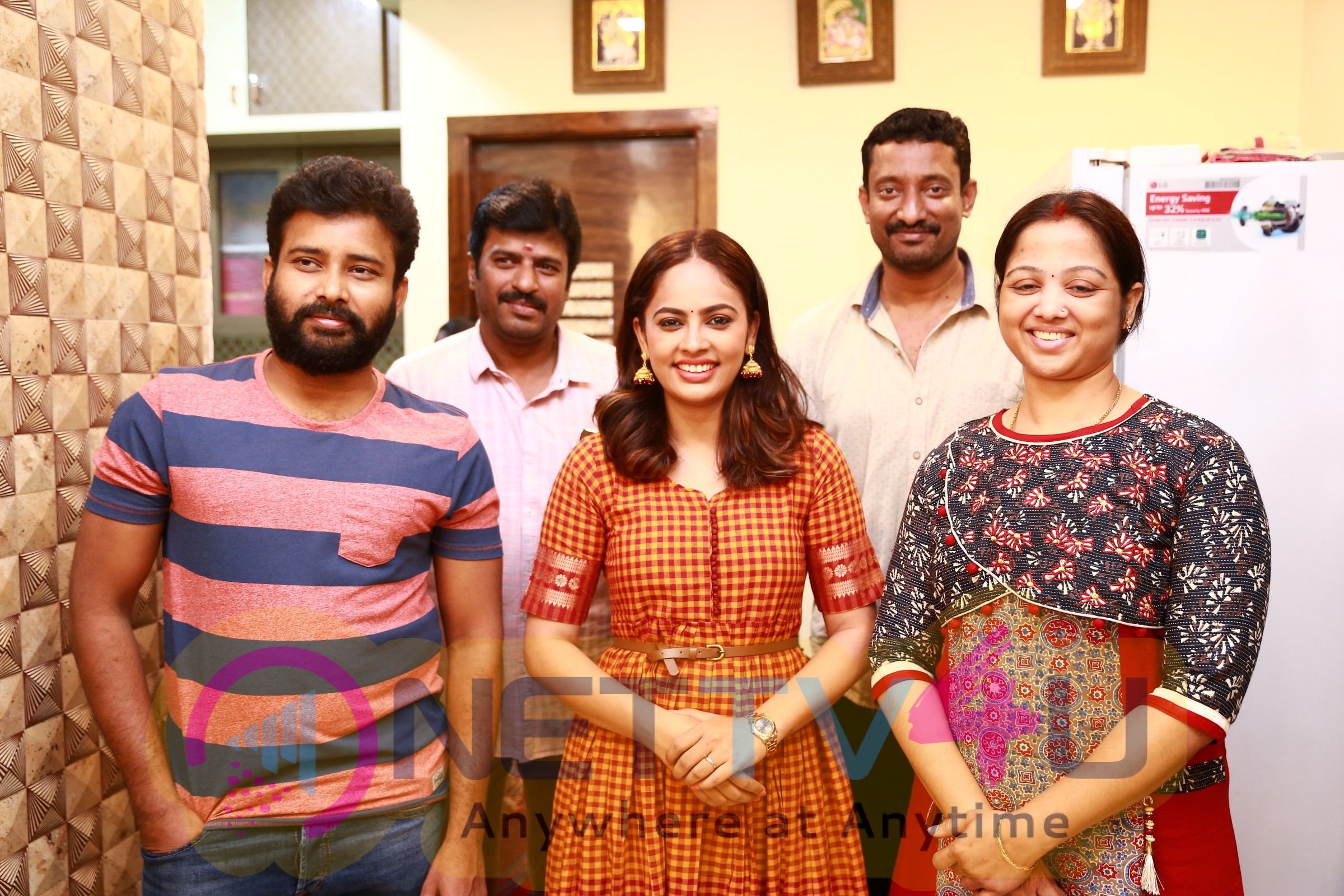 Ulkuthu Movie Team Celebrates Christmas  Tamil Gallery