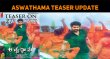 Aswathama Teaser Update! Telugu News