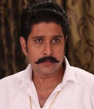 Marathi Actor Mayur Khandge