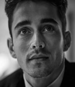 Charles Leclerc English Sports