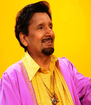 Punjabi Singer Kuldeep Manak