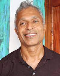 Sinhala Writer Ashok Ferrey