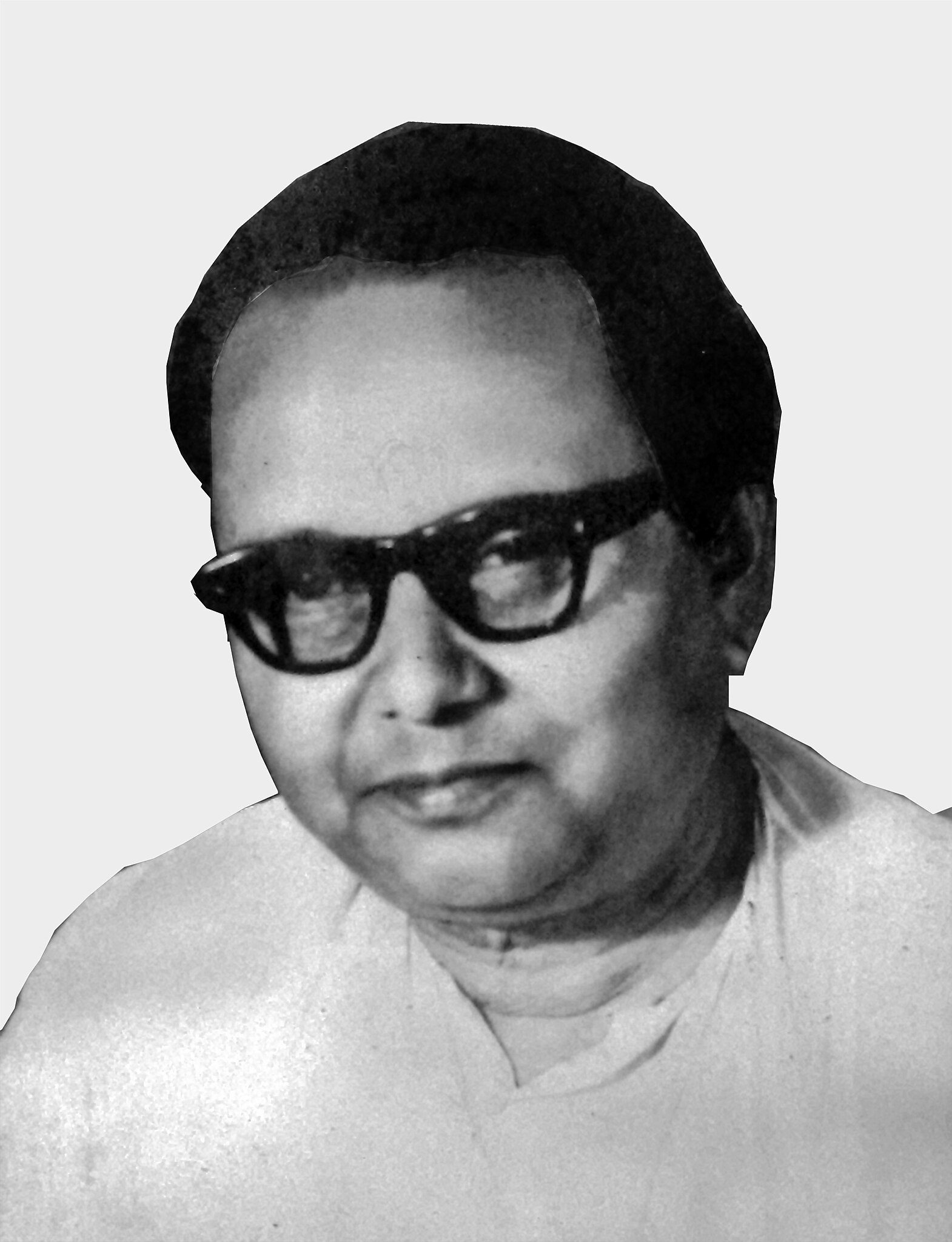 Bengali Novelist Bidhayak Bhattacharya
