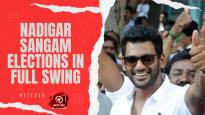 Nadigar Sangam Elections In Full Swing