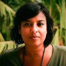 Sinhala Author Nayomi Munaweera