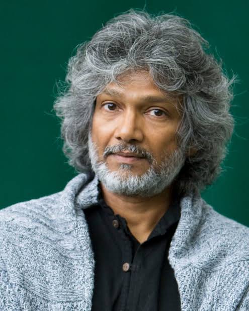 Sinhala Author Romesh Gunesekera