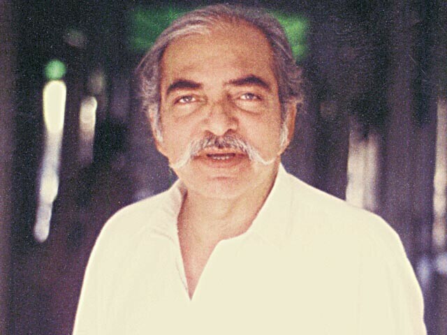 Urdu Playwright Shoaib Hashmi