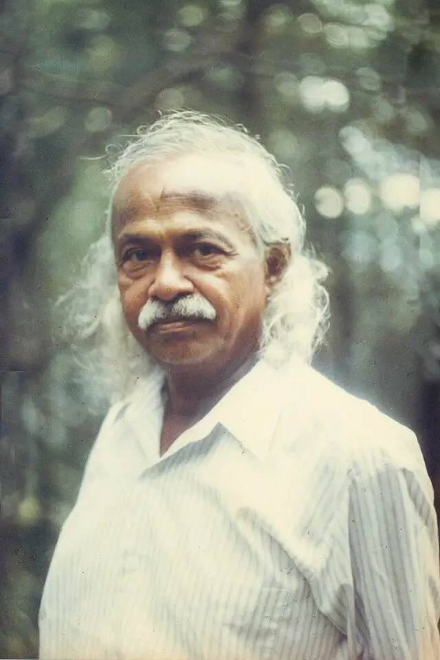 Sinhala Novelist Sugathapala De Silva
