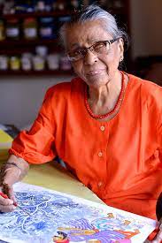 Sinhala Writer Sybil Wettasinghe