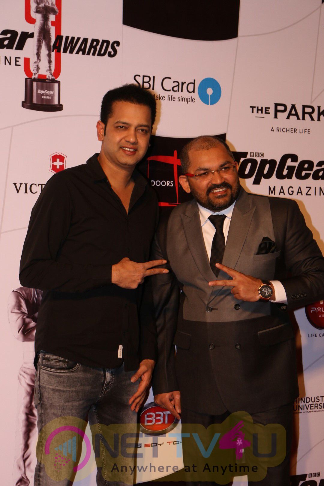 9th Edition Of Top Gear Magazine Awards With Many Celebs Photos Hindi Gallery