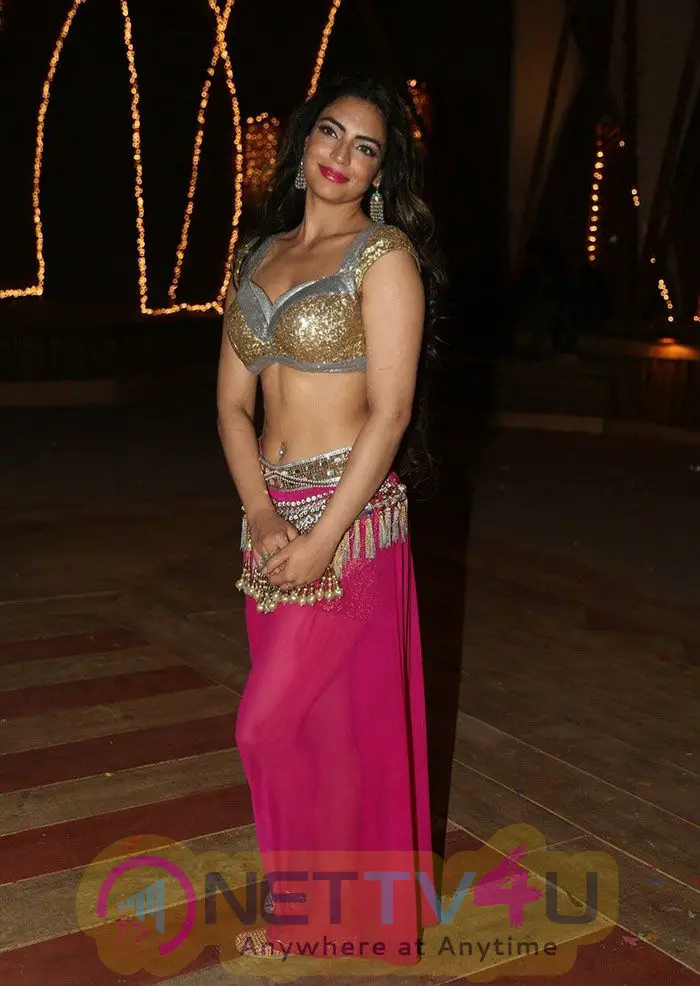 Hindi Actress Shwetha Bharadwaj Hot Sills Hindi Gallery
