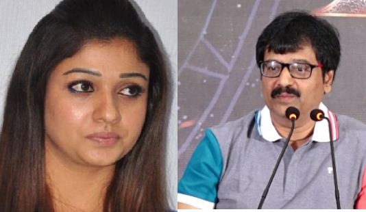 Nayantara’s Reply To Vivek!