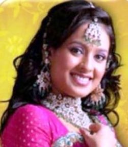 Hindi Model Swati Augustin