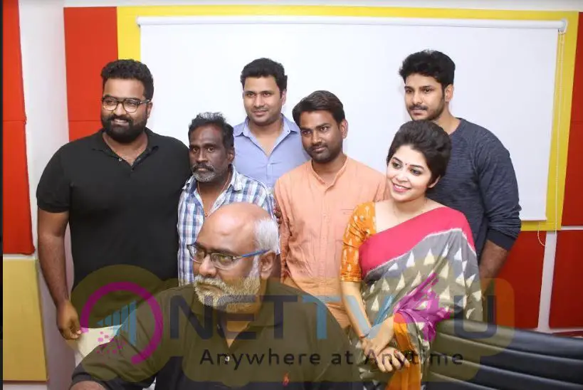Juvva Movie Oo Kala Song Launch Images Telugu Gallery