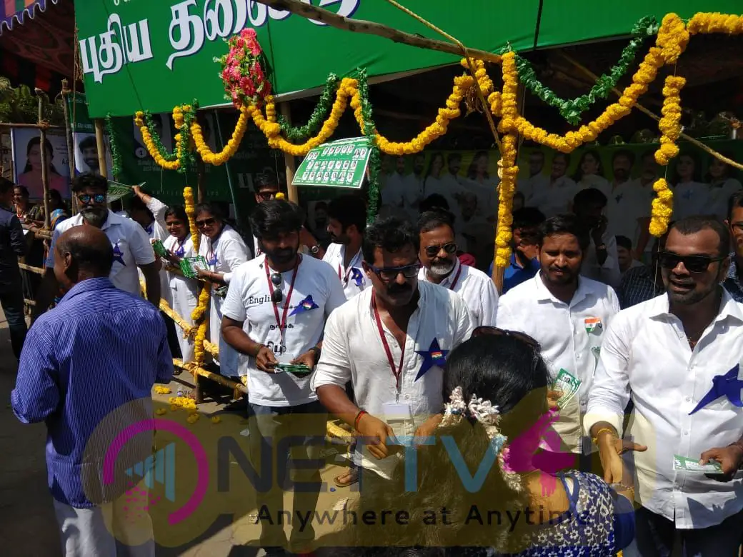 Chinnathirai Nadigar Sangam Election Event Stills Tamil Gallery