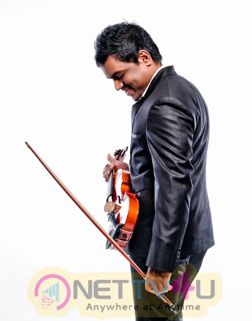 Music Director Yuvan Shankar Raja Handsome Pics Tamil Gallery