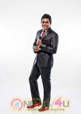 Music Director Yuvan Shankar Raja Handsome Pics