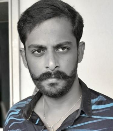 Tamil Movie Actor Santhosh Sreeram