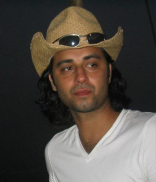 Urdu Actor Ahmad Razvi