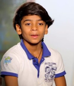 Anish Roy Hindi Dancer