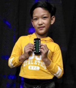 Avastha Thapa Hindi Dancer