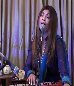 Hindi Singer Dr. Adeeba Akhtar