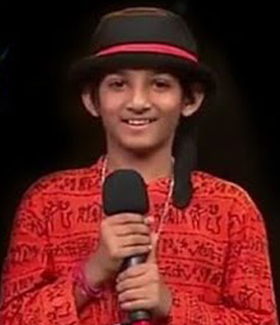 Hindi Dancer Gourav Sarwan